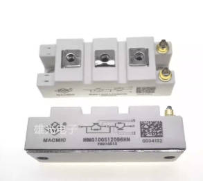 Mmg50s120b6hn Macmic Module Guaranteed Trusted Impochips