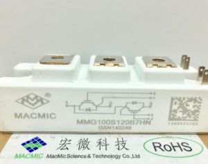 Mmg75s120b Macmic Module Guaranteed Trusted Impochips