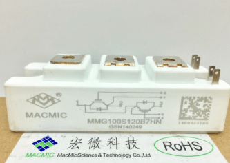 Mmg75s120b Macmic Module Guaranteed Trusted Impochips