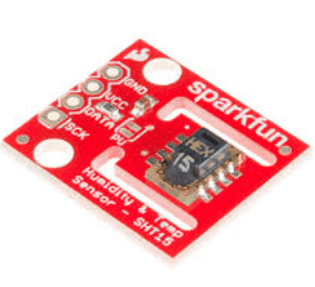Sht15 Sensirion Sensor Guaranteed Trusted Impochips