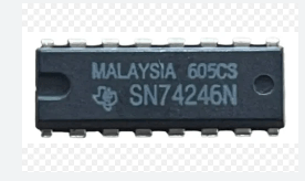 Sn74246n Ti Ic Guaranteed Trusted Impochips
