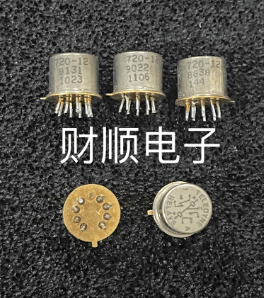 720 12 Teledyne Guaranteed Trusted Impochips
