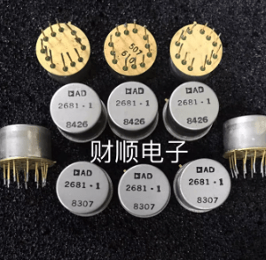 Ad2681 1 Adi Guaranteed Trusted Impochips