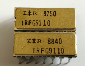 Irfg9110 Infineon Transistor Guaranteed Trusted Impochips