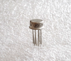 Lf353h Ns Amplifier Guaranteed Trusted Impochips