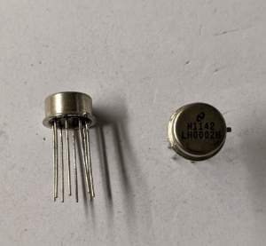 Lh0002h Ns Amplifier Guaranteed Trusted Impochips