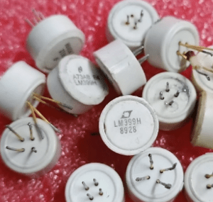 Lm399ah Linear Amplifier Guaranteed Trusted Impochips
