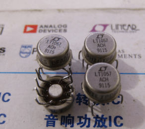 Lt1057ach Linear Ic Guaranteed Trusted Impochips