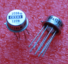 Opa128lm Ti Amplifier Guaranteed Trusted Impochips