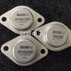 Opa502bm Ti Ic Guaranteed Trusted Impochips