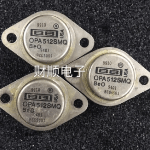 Opa512smq Bb Amplifier Guaranteed Trusted Impochips