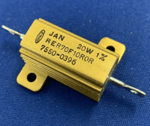 Rer70f10r0r Defense Resistor Guaranteed Trusted Impochips